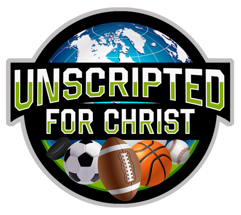 Unscripted for Christ Logo